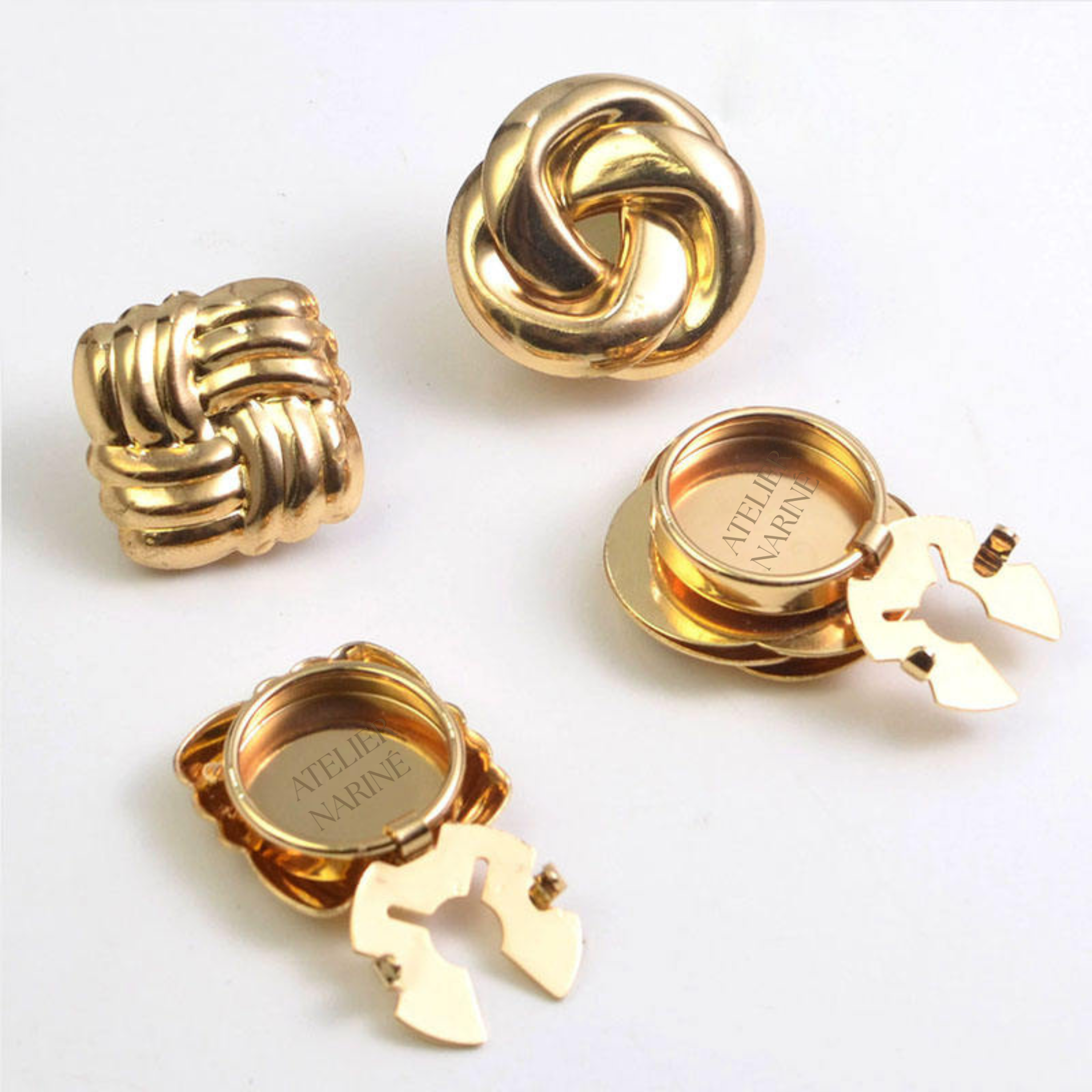 Vintage Knot Set | 2 Sets