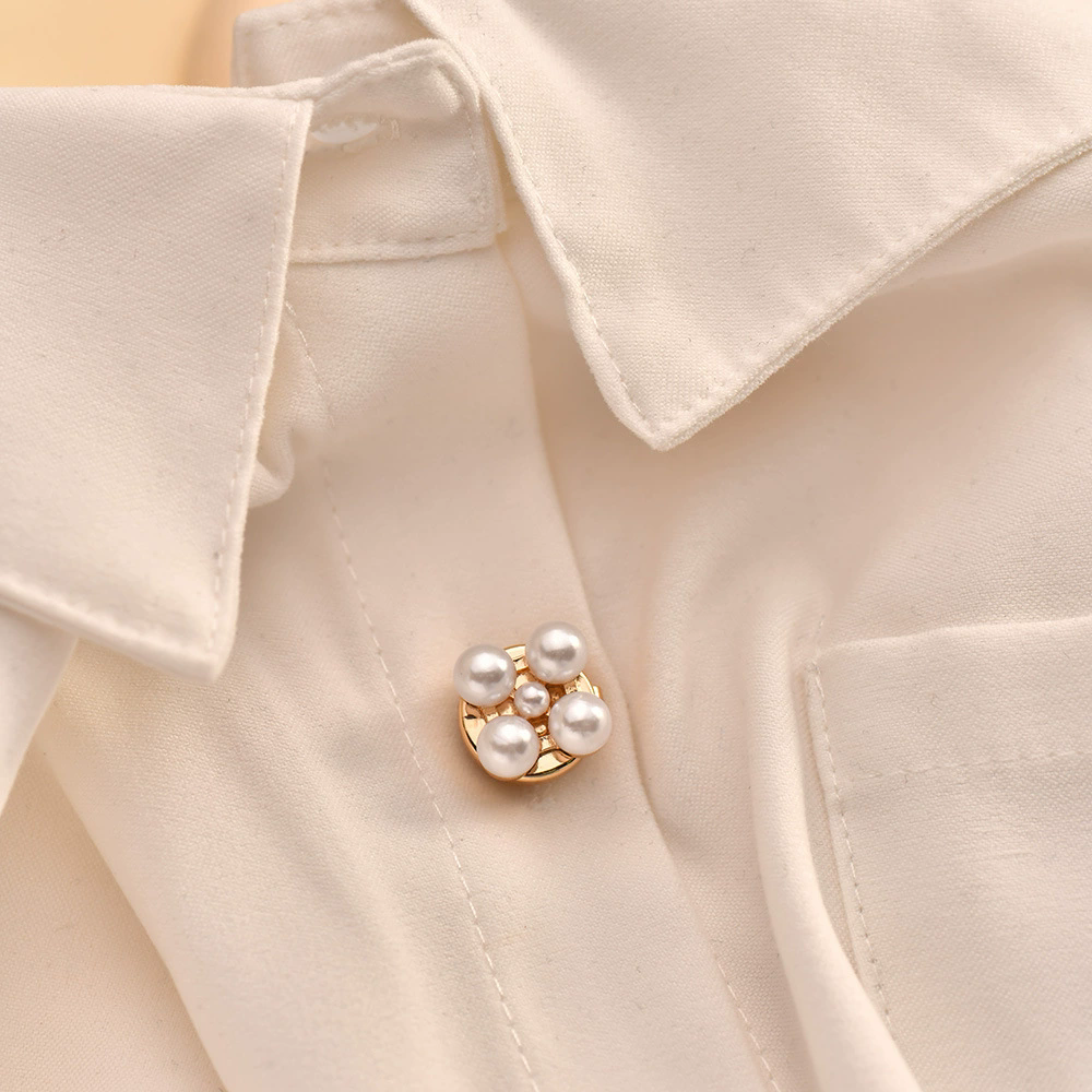 Pearl Halo | 1 Set